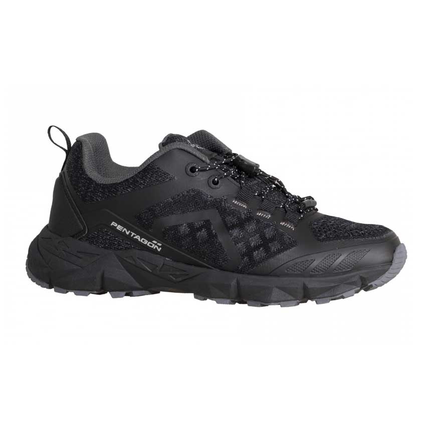 Παπούτσια Trekking Kion, Low 3'' (Stealth Black) της Pentagon PEN51440 trazeras|PEN51440