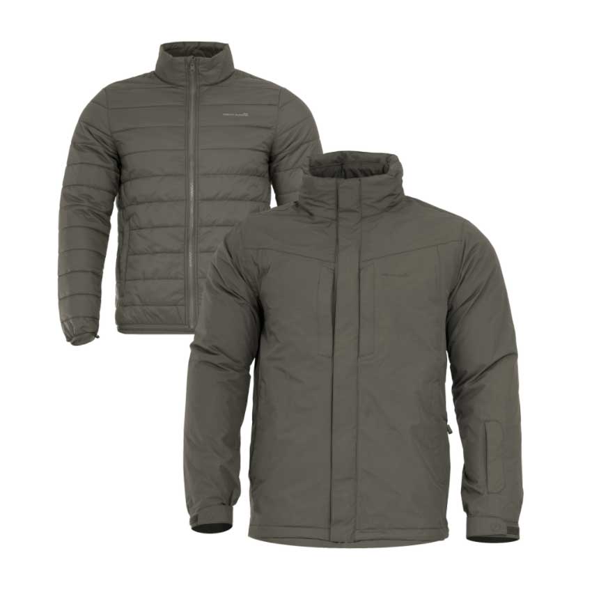 Τζάκετ GEN V 3.0 Parka (Ral) της Pentagon PEN49751 trazeras|PEN49751