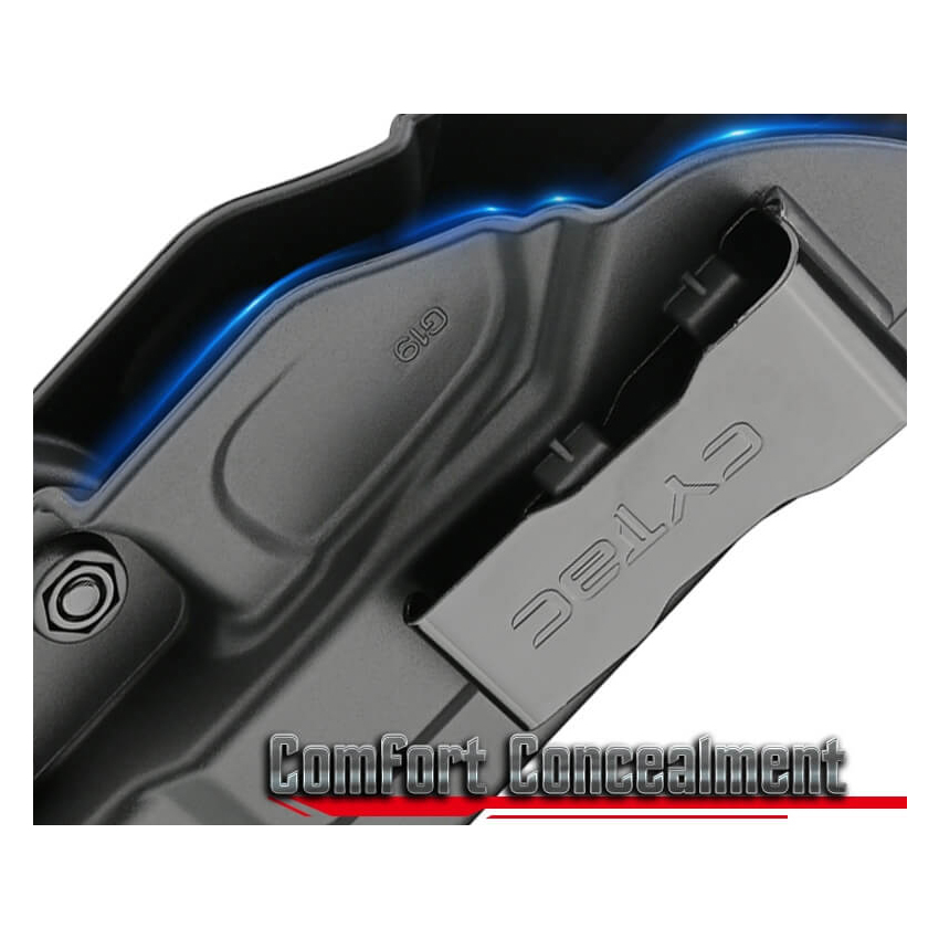 Εσωτερική Θήκη Πιστ. Jericho 941 της Cytac VAS57756 trazeras|VAS57756