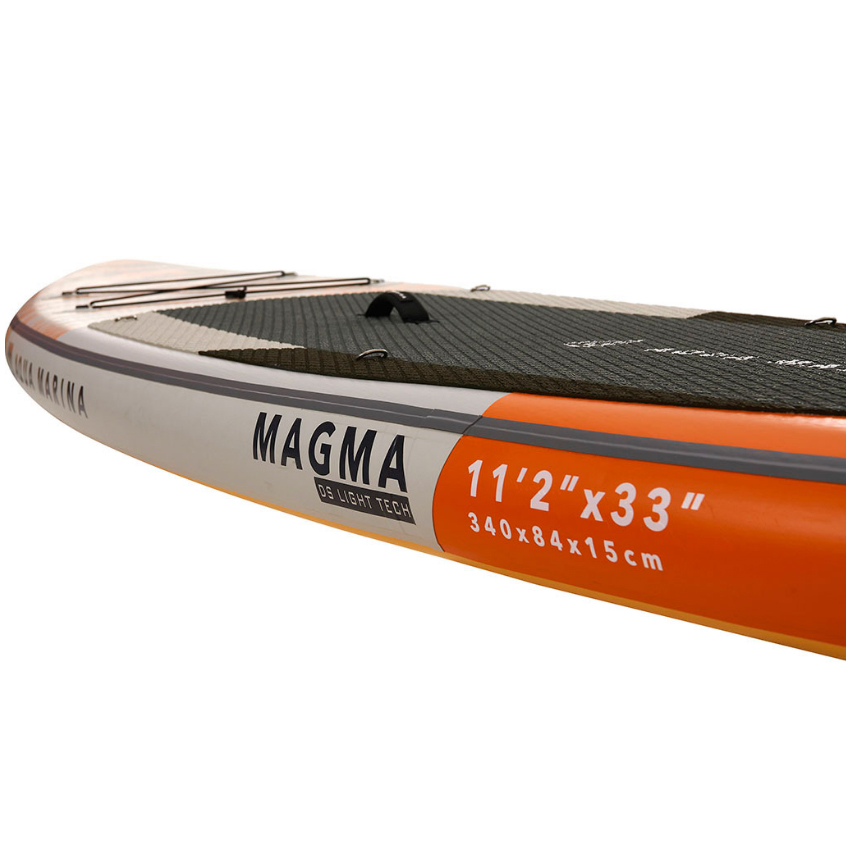 Φουσκωτή Σανίδα Magma 340 cm της Aqua Marina UNI54585 trazeras|UNI54585