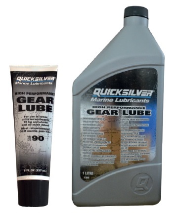 Λάδι Μηχανής Diesel Heavy Duty της Quicksilver EVA40415 trazeras|EVA40415