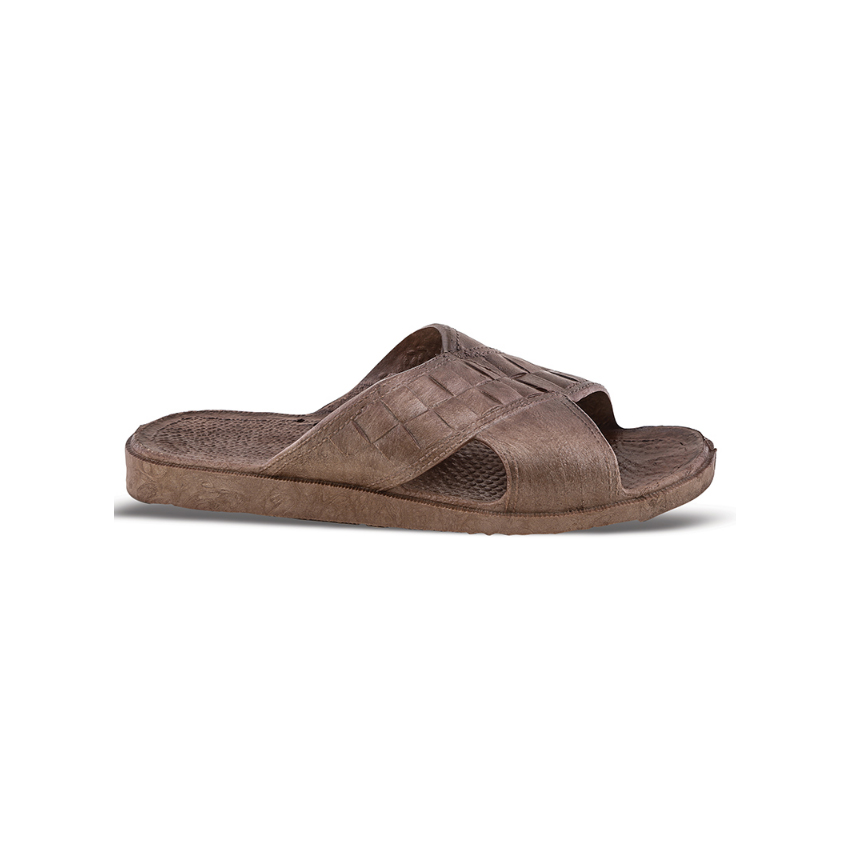 Σαγιονάρα Λαστιχένια OL330X (Brown) της Zak Shoes, ZAK58192 trazeras|ZAK58192