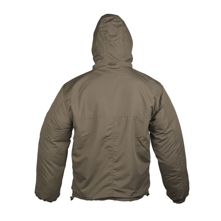 Αντιανεμικό Μπουφάν Anorak (Χακί) της Mil-tec STU45463 trazeras|STU45463