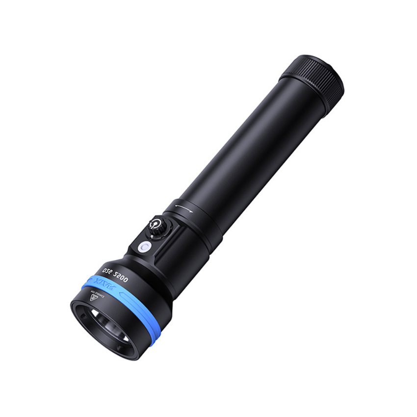 Φακός Κατάδυσης D26 2500 Long της XTAR UNI54497 trazeras|UNI54497