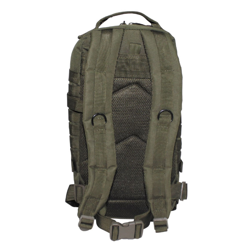 Σακίδιο Πλάτης 30 lit. US Assault Molle I (Πράσινο) της Max Fuchs MAX33001 trazeras|MAX33001