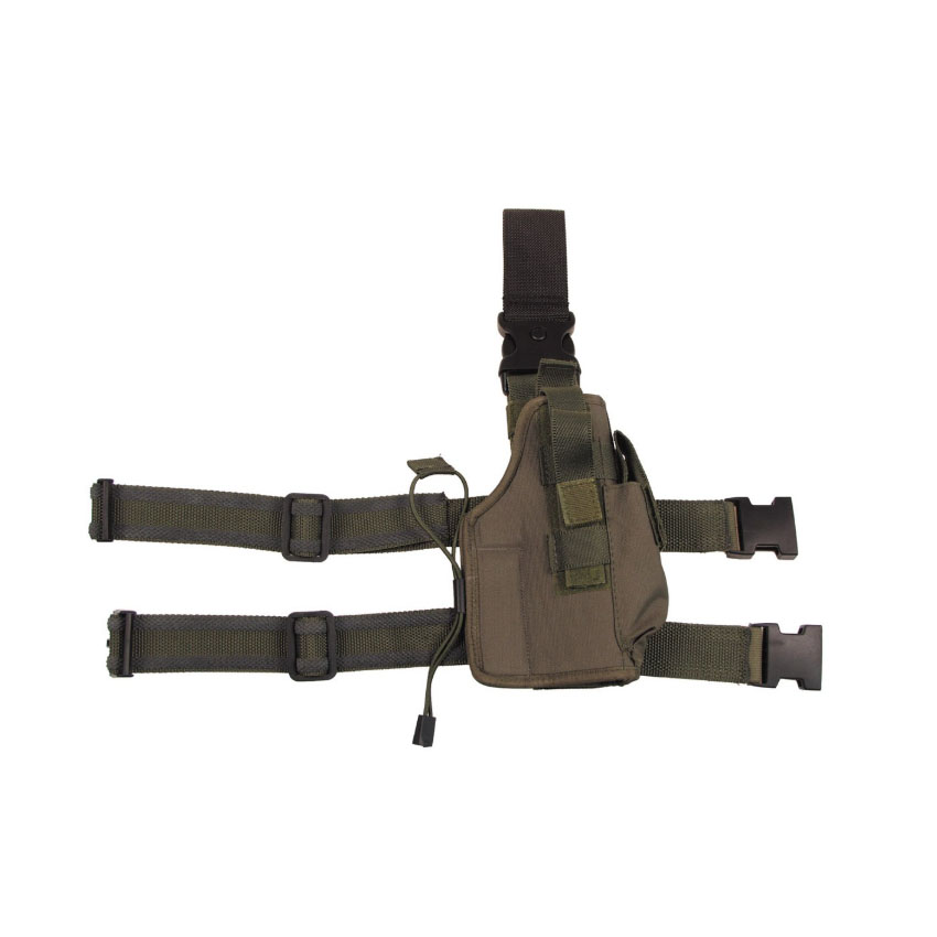 Universal Θήκη Μηρού για Πιστ. NATO (Χακί) της Max Fuchs MAX32998 trazeras|MAX32998