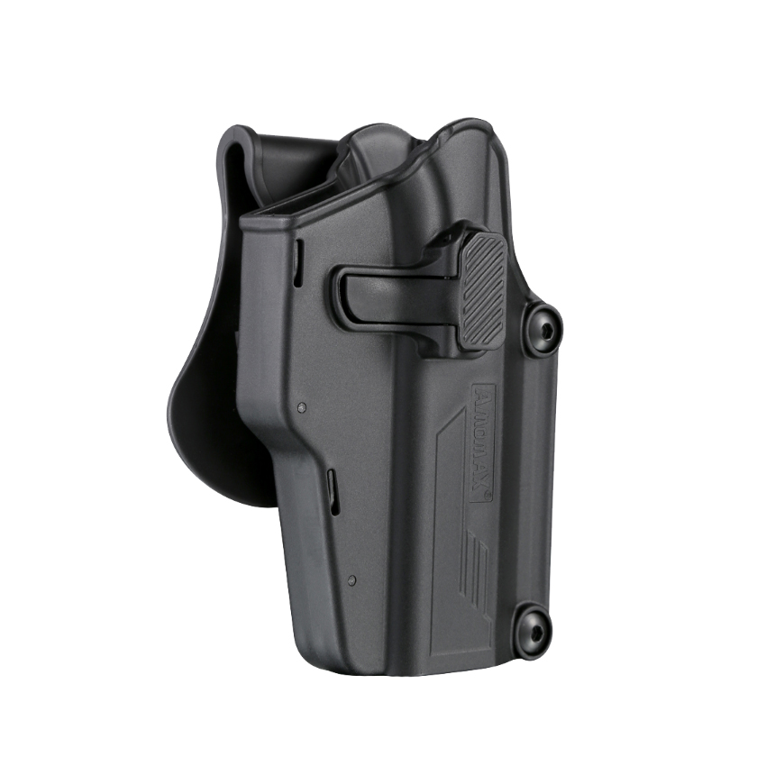 Θήκη Per-Fit Universal για Jericho / Glock / Sig Sauer / CZ / Ruger της Amomax VAS52743 trazeras|VAS52743