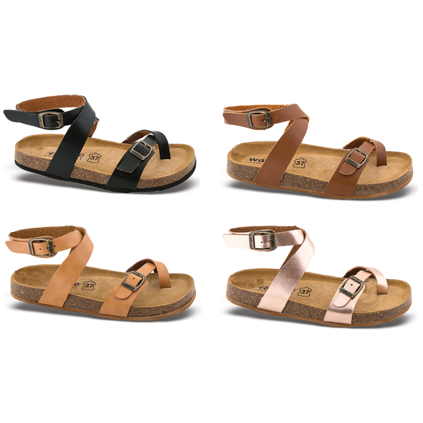 Γυναικεία Πέδιλα WM104903 (4 Χρώματα) της Walk Me, ZAK58108 trazeras|ZAK58108