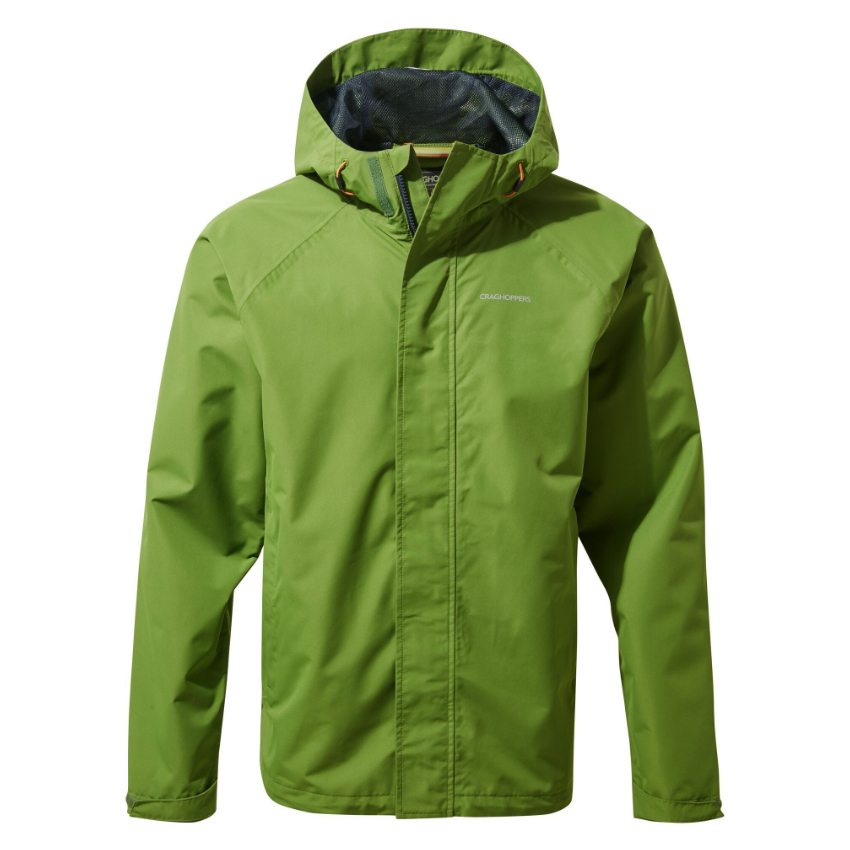 Αδιάβροχο Μπουφάν Orion Jacket CMW779 (Green) της Craghopper's TOY53623 trazeras|TOY53623