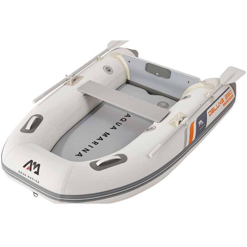 Φουσκωτό U-Deluxe 250 cm της Aqua Marina UNI54612 trazeras|UNI54612