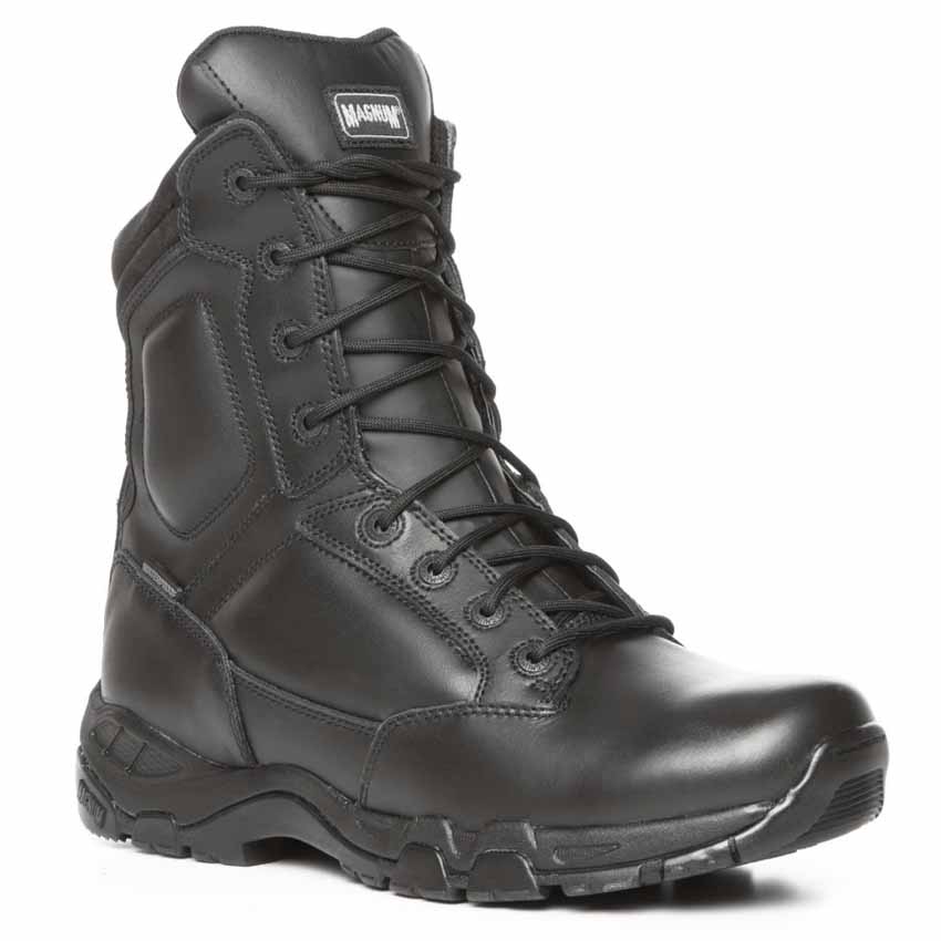 Αδιάβροχα Άρβυλα Viper Pro 8.0 Leather WP, High 8'' (Black) της Magnum TOP38559 trazeras|TOP38559