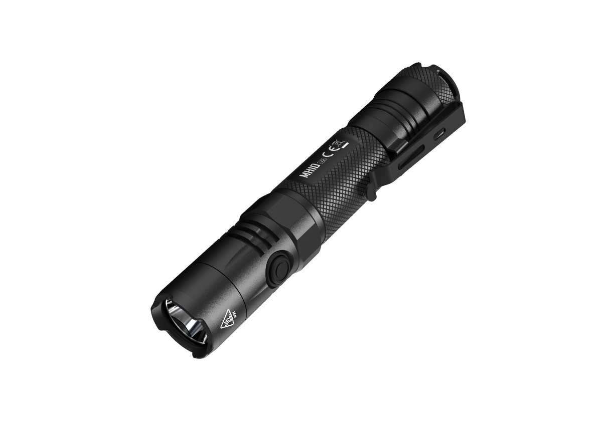 Φακός Led Multi Task Hybrid MH10V2 της Nitecore VAS53888 trazeras|VAS53888