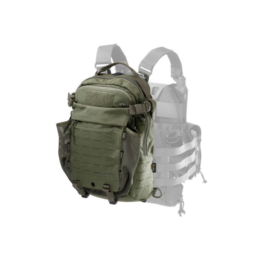 Σακίδιο Assault Pack 12 (Black) της Tasmanian Tiger SUR38517 trazeras|SUR38517