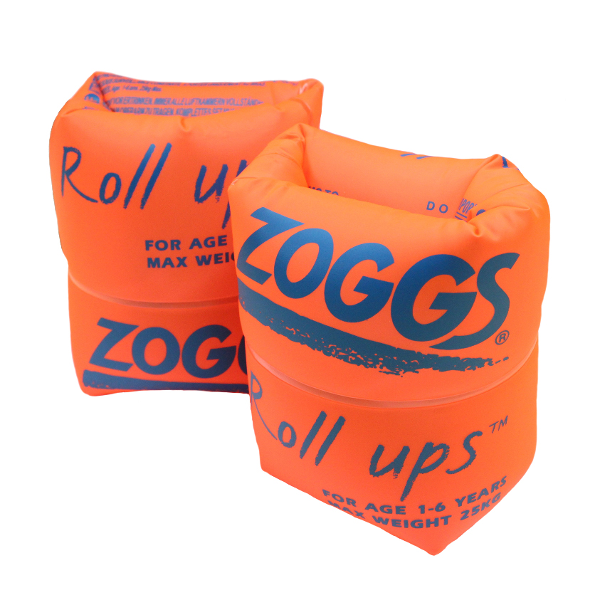Μπρατσάκια Διπλών Θαλάμων Roll Ups της Zoggs ION52389 trazeras|ION52389