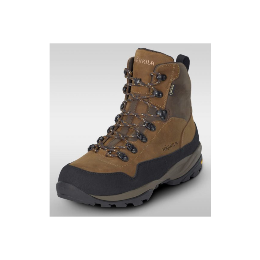 Κυνηγετικά Μποτάκια Pro Hunter Ledge GTX, Mid 6'' (Brown) της Harkila LAM55168 trazeras|LAM55168