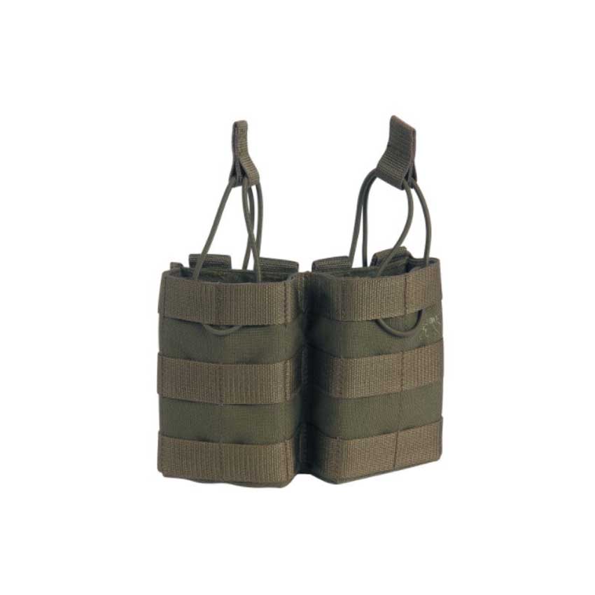 Διπλή Γεμιστηροθήκη 2 SGL Mag Pouch BEL, M4 (Πράσινο) της Tasmanian Tiger SUR28394 trazeras|SUR28394