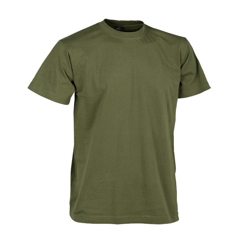 Κοντομάνικη Μπλούζα Classic Army (U.S. Green) Helikon-Tex HEL53283 trazeras|HEL53283