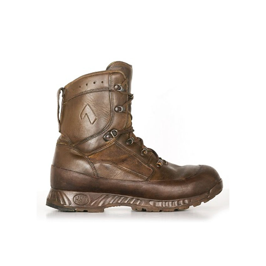 Άρβυλα GB Combat Boots Cold Weather, Ελαφρώς Μεταχειρισμένα, High 8'' (Brown) της Haix MAX32097 trazeras|MAX32097