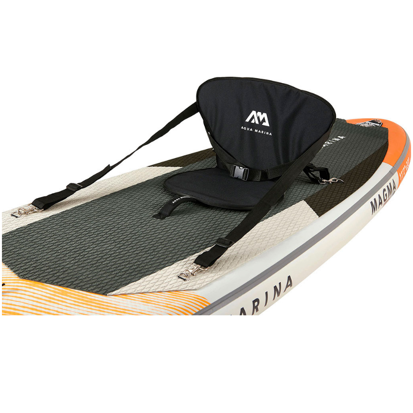 Φουσκωτή Σανίδα Magma 340 cm της Aqua Marina UNI54585 trazeras|UNI54585