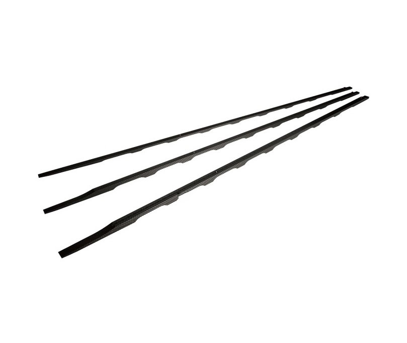 Εναλλασσόμενη Ρίγα Carbon Fibre Κυνηγιού, Υψηλή με Ράμπα, 8mm της Benelli KIR24255 trazeras|KIR24255