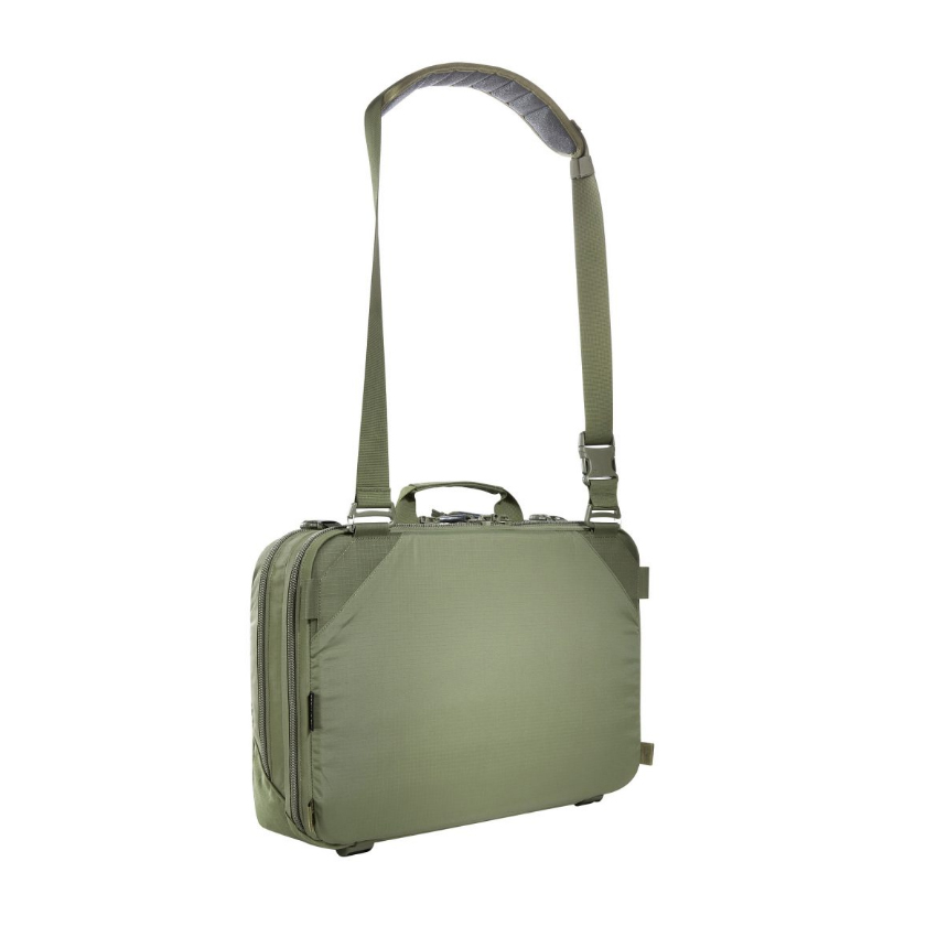 Επιχειρησιακή Τσάντα Ώμου TT Shoulder Bag (Πράσινο) της Tasmanian Tiger SUR57910 trazeras|SUR57910