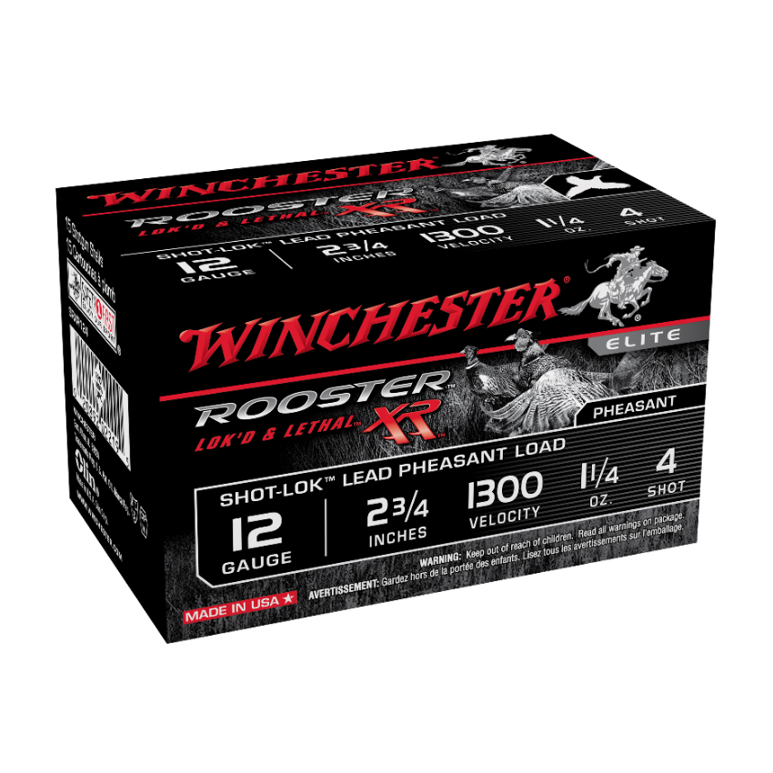 Φυσίγγια 36gr Rooster Shot-Lok της Winchester KAL56591 trazeras|KAL56591