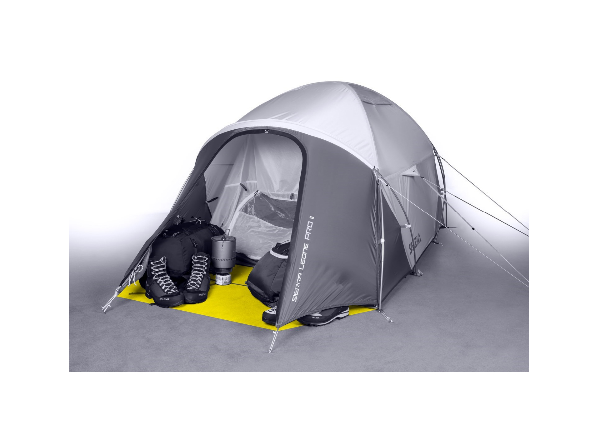 Σκηνή Sierra Leone IΙ (2 Ατόμων) της Salewa POL12658 trazeras|POL12658