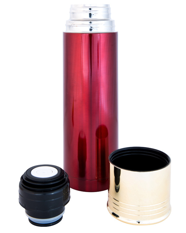 Παγούρι Flask (Μπλε Μεταλλικό) της Kombat KOM41725 trazeras|KOM41725