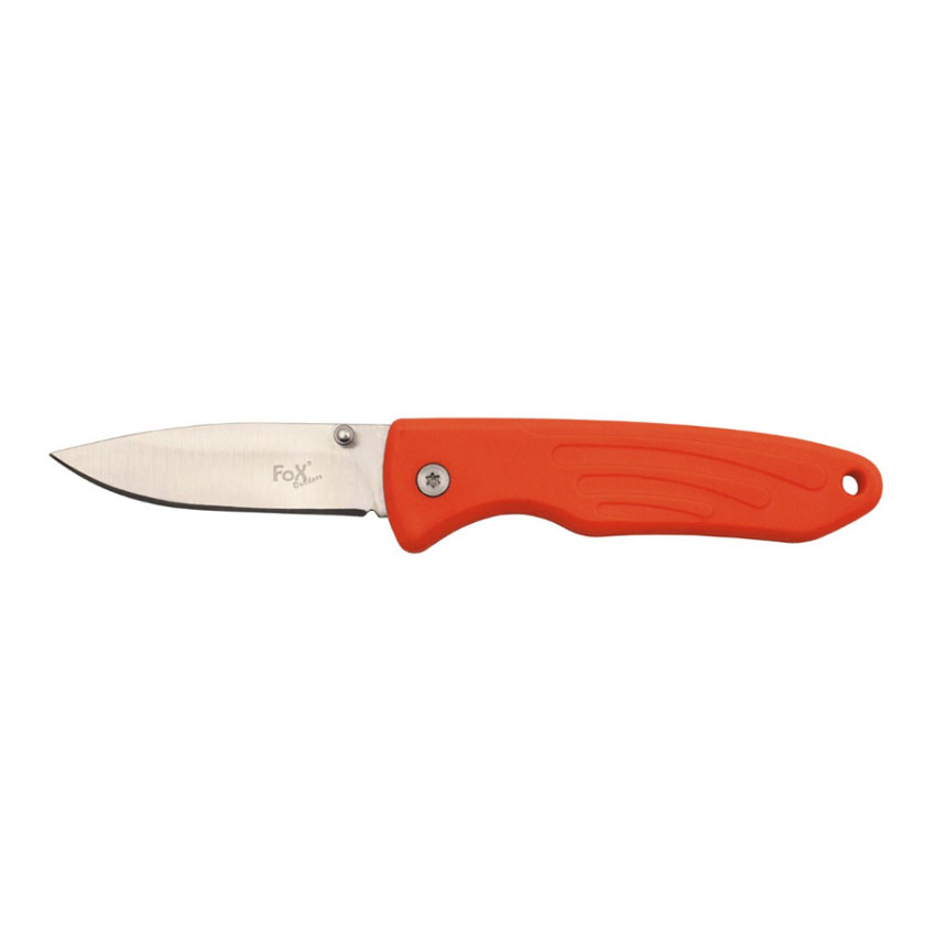 Σουγιάς Jack (Σκούρο Πορτοκαλί) της Fox Outdoors MAX32093 trazeras|MAX32093