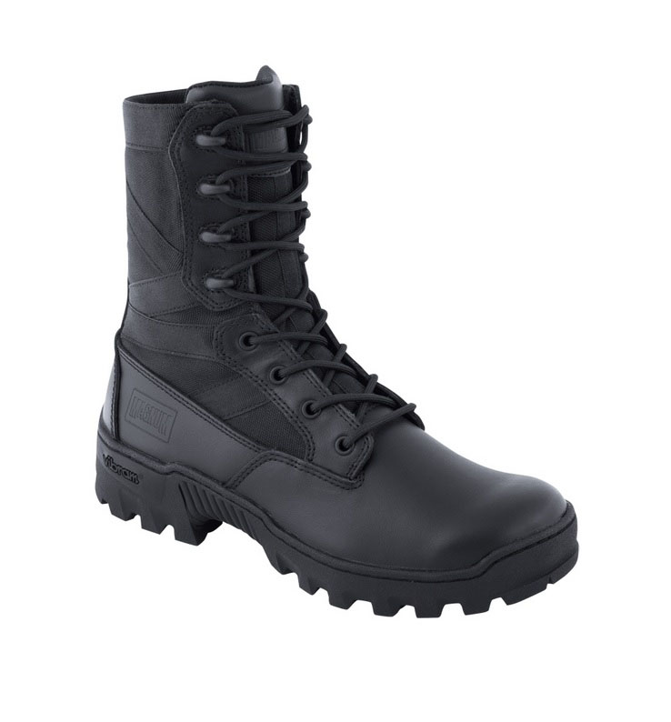 Άρβυλα Spartan XTB, High 8'' (Black) της Magnum REC29486 trazeras|REC29486