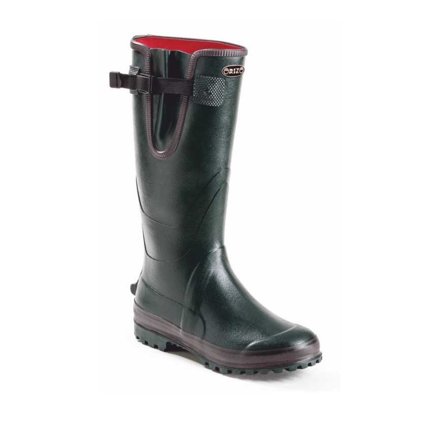 Γαλότσα Tavolara (Dark Green) της Orizo KIR24347 trazeras|KIR24347