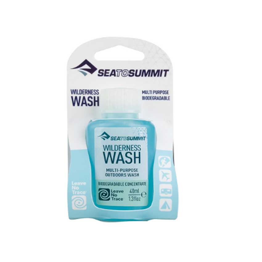 Σαπούνι Wilderness Wash (3 Μεγέθη) της Sea to Summit TOY36880 trazeras|TOY36880