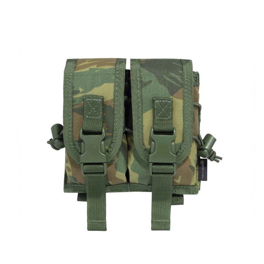 Διπλή Θήκη Πολλαπλών Χρήσεων (Camo) από την Pentagon PEN58727 trazeras|PEN58727