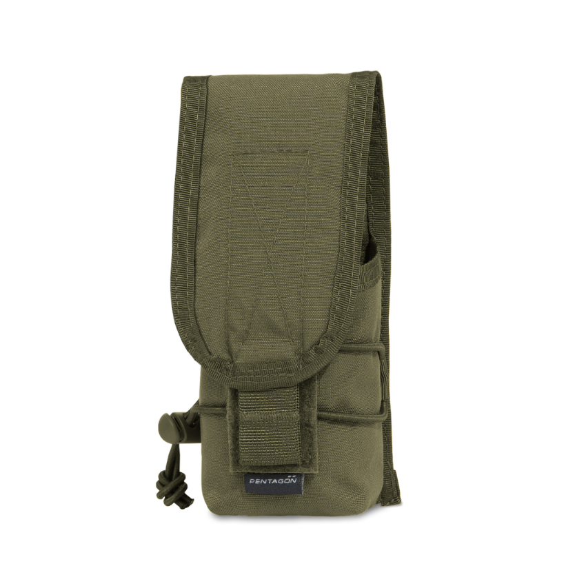 Μονή Θήκη Πολλαπλών Χρήσεων (Olive) από την Pentagon PEN58730 trazeras|PEN58730