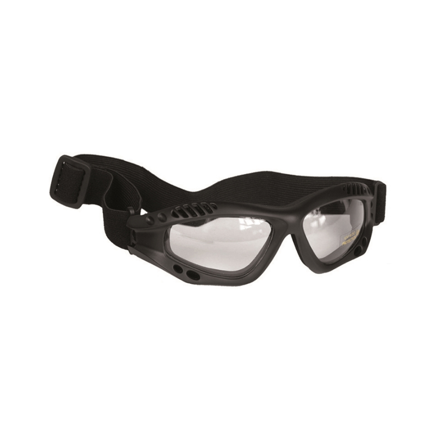 Γυαλιά με Κορδόνι Αρματιστή Commando (Clear) της Mil-Tec STU53875 trazeras|STU53875