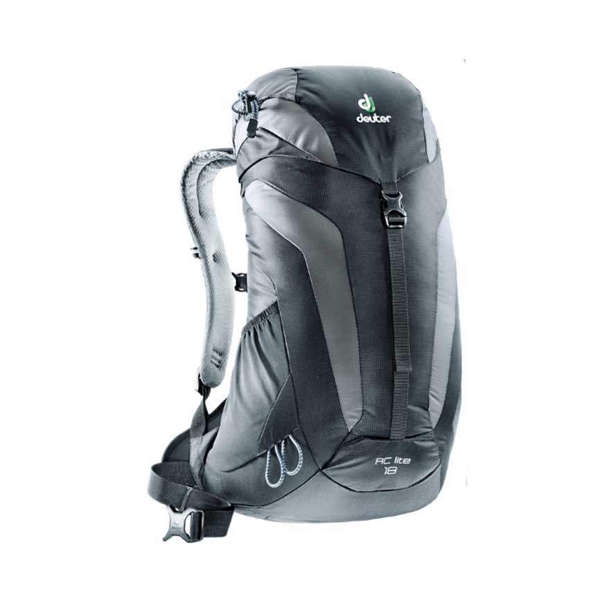 Σακίδιο AC Lite 18 (Black) της Deuter TOY27714 trazeras|TOY27714