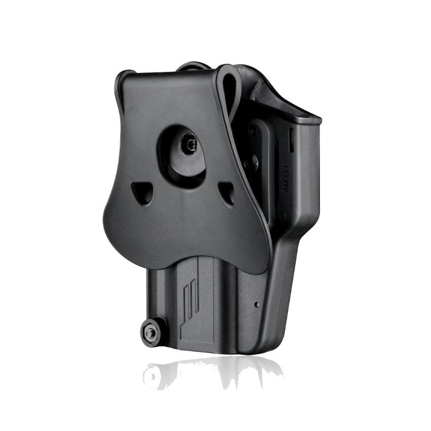Θήκη Per-Fit Universal για Jericho / Glock / Sig Sauer / CZ / Ruger της Amomax VAS52743 trazeras|VAS52743