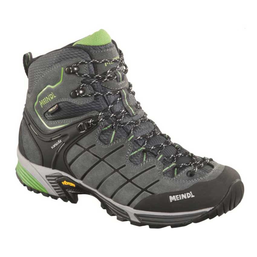 Ανδρικό Αδιάβροχο Μποτάκι Kapstadt Gore-Tex με Vibram, Mid 6'' (Anthracite) της Meindl TOY43226 trazeras|TOY43226