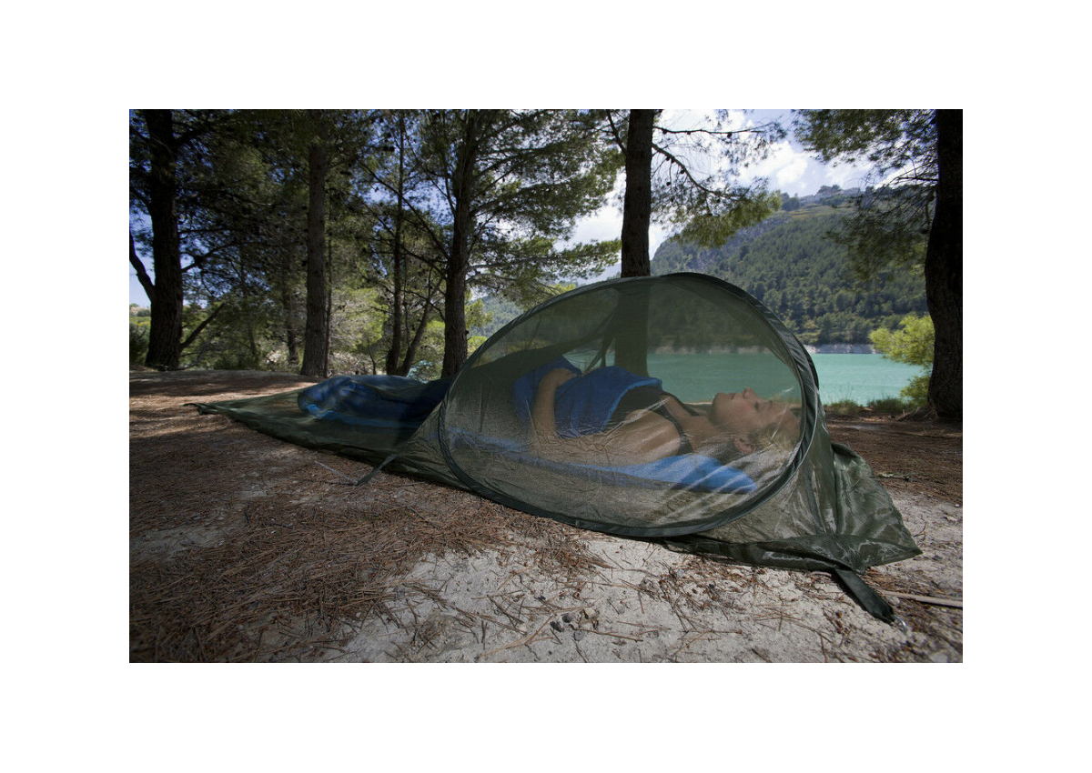 Κουνουπιέρα Pop Up Dome,1 Ατόμου της Careplus TSO47969 trazeras|TSO47969
