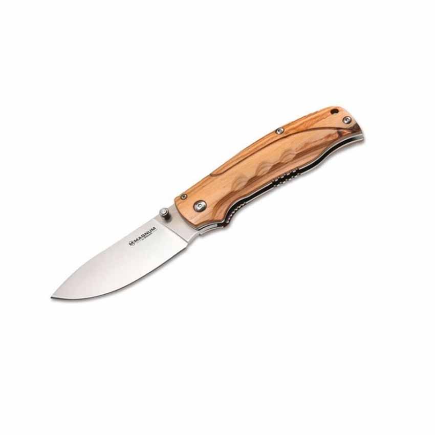 Σουγιάς Κυνηγίου Pakka Hunter της Magnum GOR35621 trazeras|GOR35621