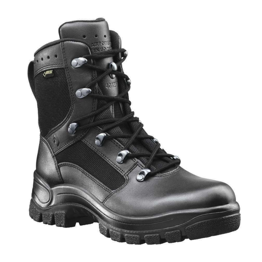 Άρβυλα Airpower P6 High GTX, High 8'' (Black) της Haix STU26196 trazeras|STU26196