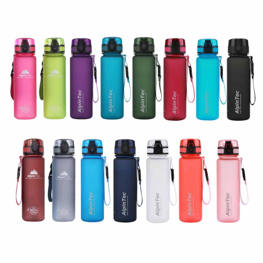 Παγούρι Style 500ml (15 Χρώματα) της Alpin Pro KREO50311 trazeras|REO50311