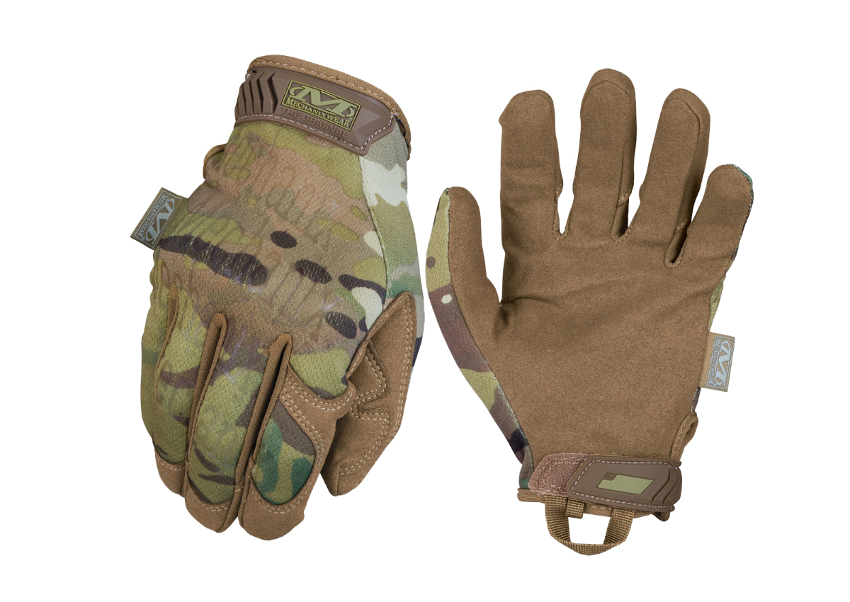Γάντια The Original (MultiCam) της Mechanix VAS13153 trazeras|VAS13153
