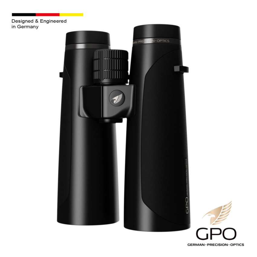 Κυάλια Passion HD, 8,5x50 της GPO, AKA55974 trazeras|AKA55974
