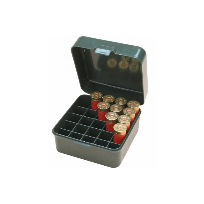Θήκη 25 Φυσιγγίων Gauge 12 της MTM Cases VEL53601 trazeras|VEL53601