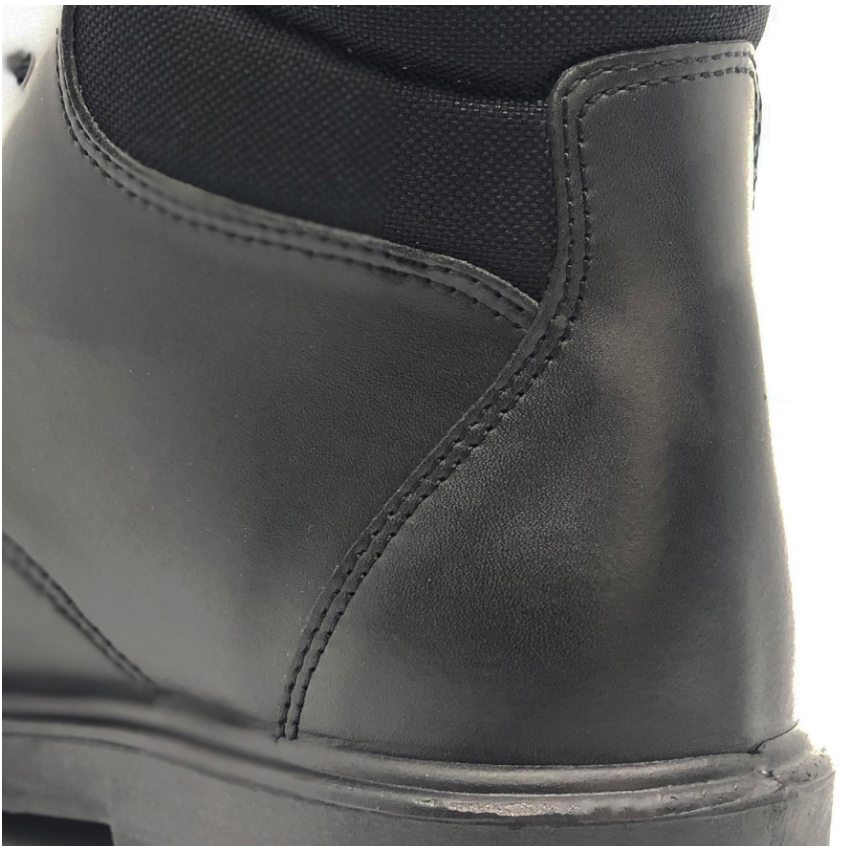 Δερμάτινα Μποτάκια Mod.5, Mid 6'' (Black) της Aeropelma AER52820 trazeras|AER52820