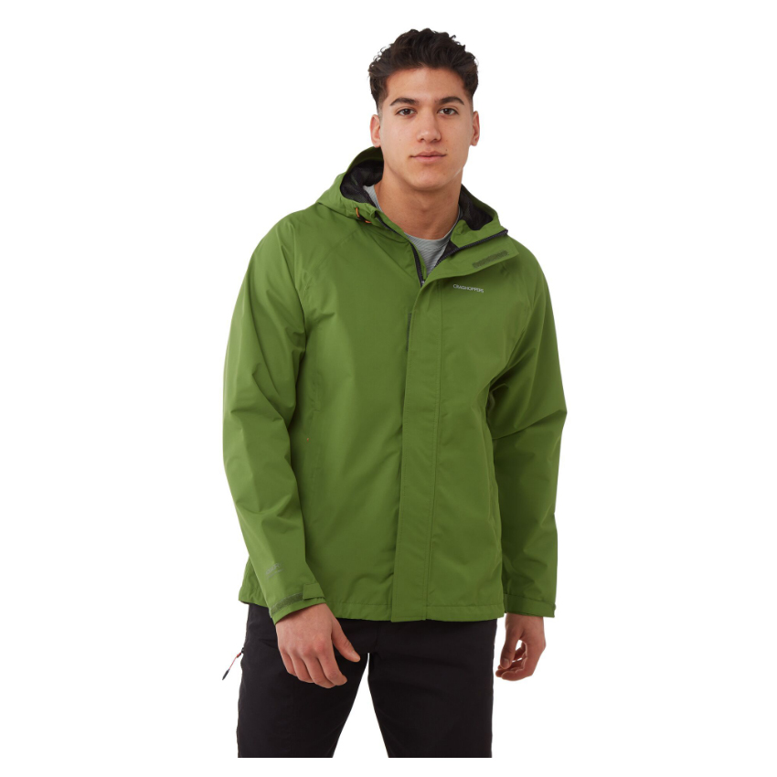 Αδιάβροχο Μπουφάν Orion Jacket CMW779 (Green) της Craghopper's TOY53623 trazeras|TOY53623