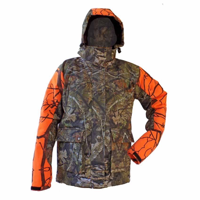 Soft-Shell Τζάκετ Camo Mossy Oak A72 της Αετός ΑΕΤ500113 trazeras|ΑΕΤ500113