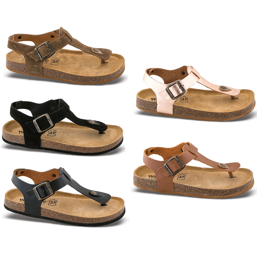 Γυναικεία Πέδιλα WM104903 (5 Χρώματα) της Walk Me ZAK58109 trazeras|ZAK58109