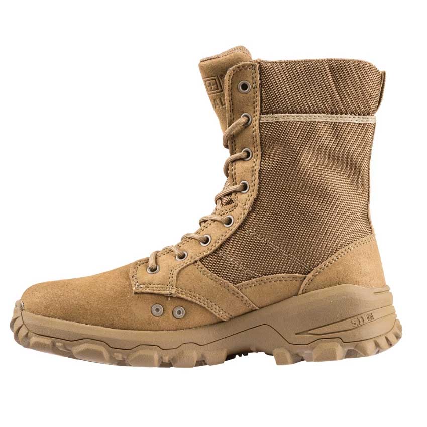 Άρβυλα Speed 3.0 RapidDry Boot, High 9'' (Dark Coyote) της 5.11 TRA51222 trazeras|TRA51222